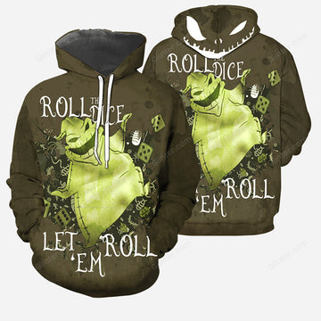 Oogie Boogie hoodie 