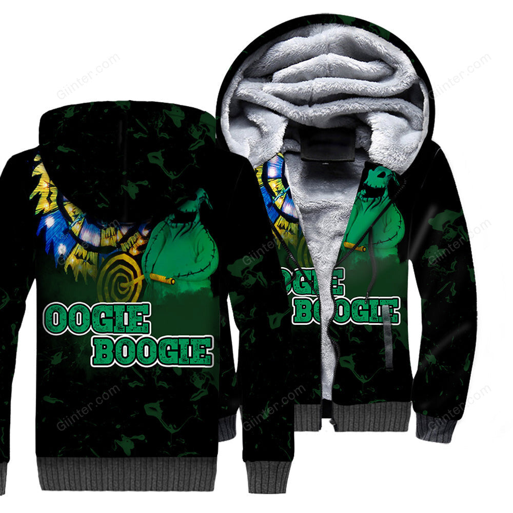 Oogie Boogie 3D All Over Printed Shirts For Men And Women 310