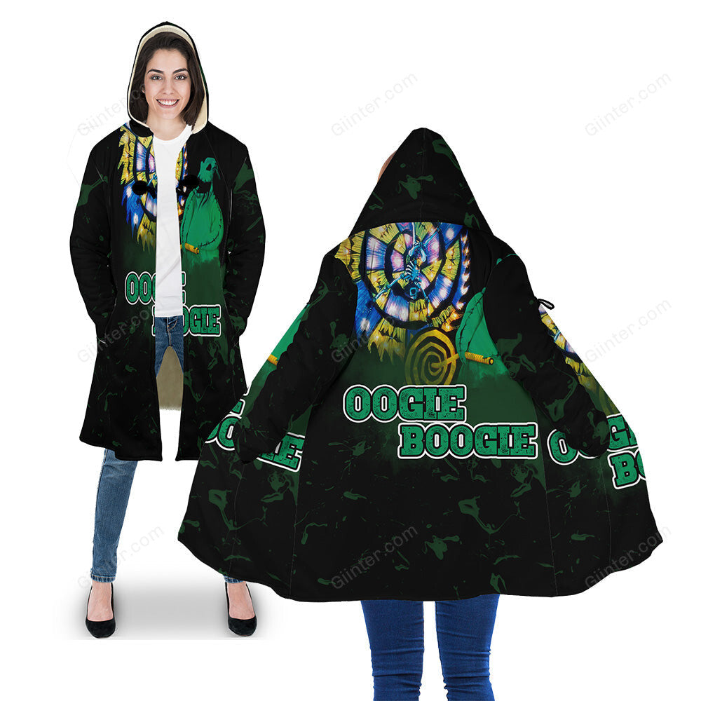 Oogie Boogie 3D All Over Printed Shirts For Men And Women 310