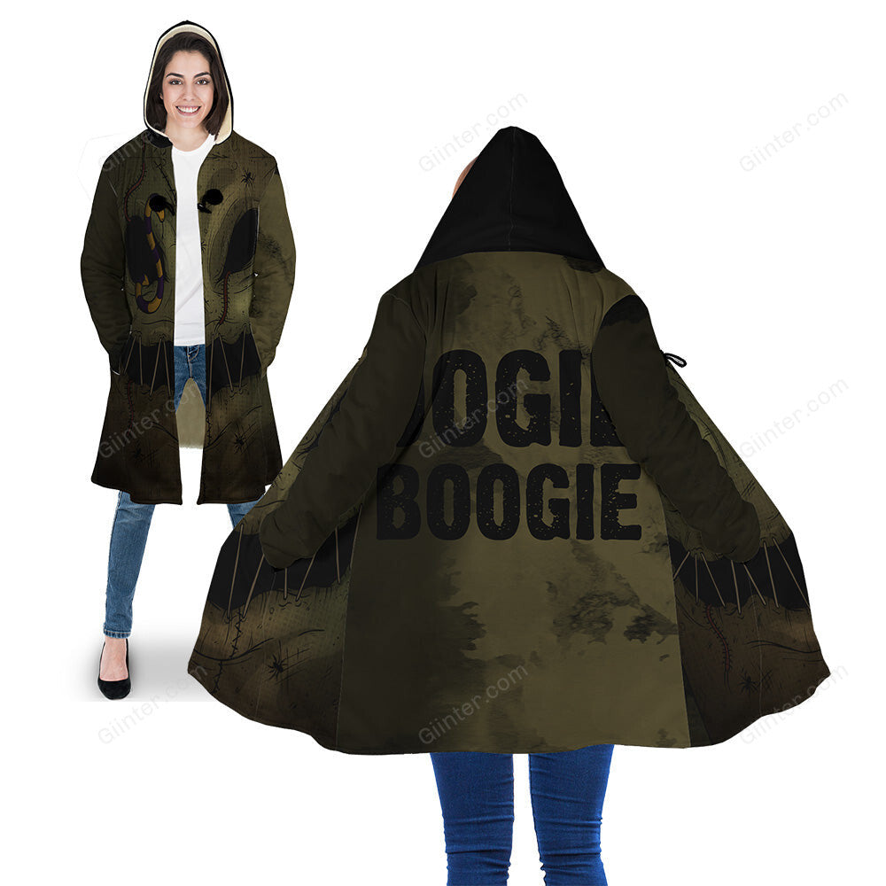 Oogie Boogie 3D All Over Printed Shirts For Men And Women 311