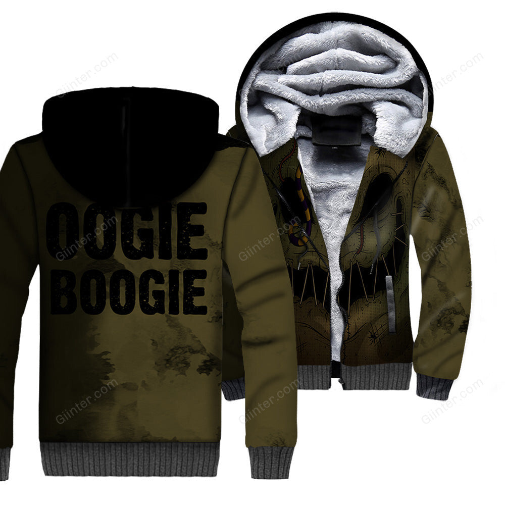 Oogie Boogie 3D All Over Printed Shirts For Men And Women 311