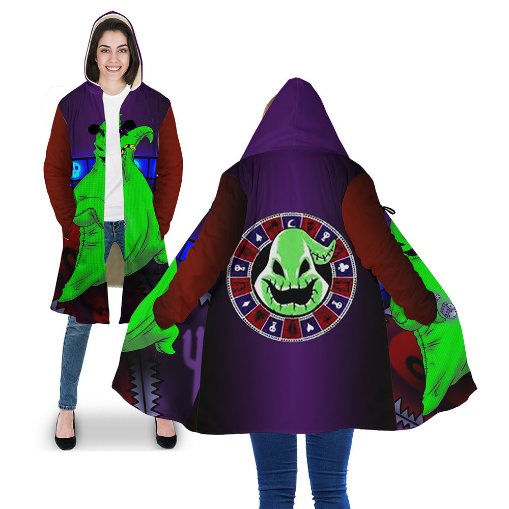 Oogie Boogie 3D All Over Printed Shirts For Men And Women 312