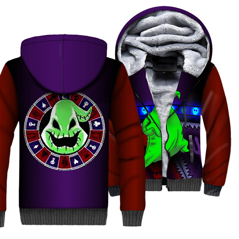 Oogie Boogie 3D All Over Printed Shirts For Men And Women 312