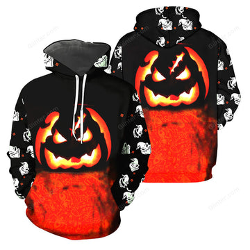 Oogie boogie hoodie
