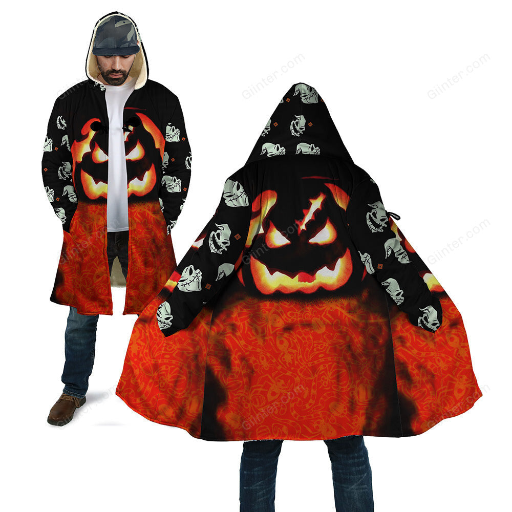 Oogie boogie hoodie