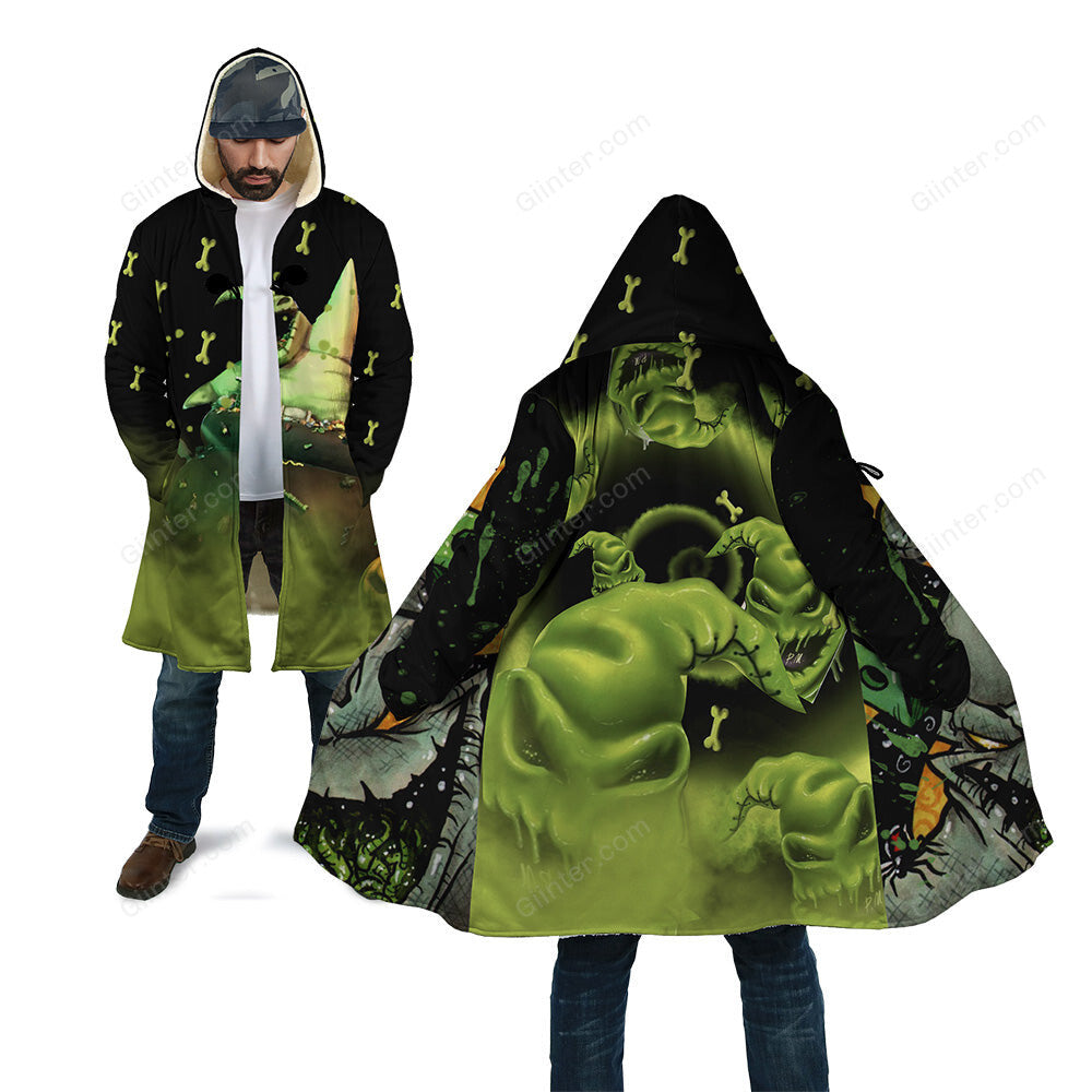 Oogie Boogie 3D All Over Printed Shirts For Men And Women 406