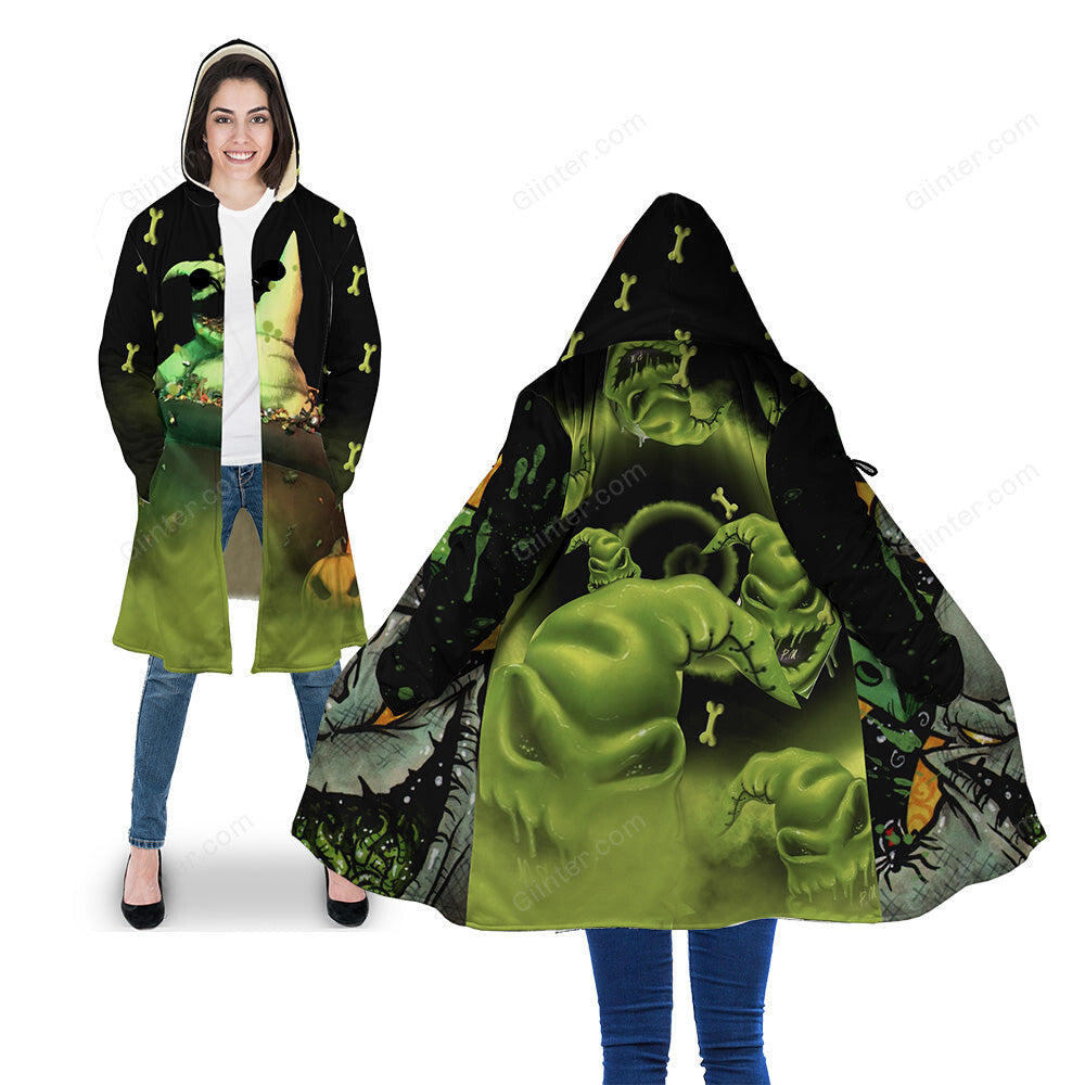 Oogie Boogie 3D All Over Printed Shirts For Men And Women 406