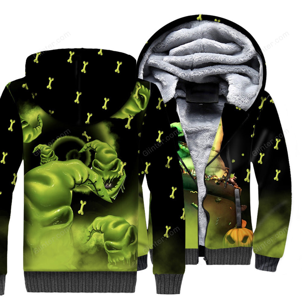oogie boogie hoodie