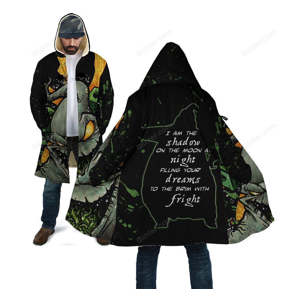 Oogie Boogie 3D All Over Printed Shirts For Men And Women 407