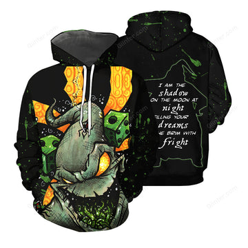 Oogie Boogie Hoodie