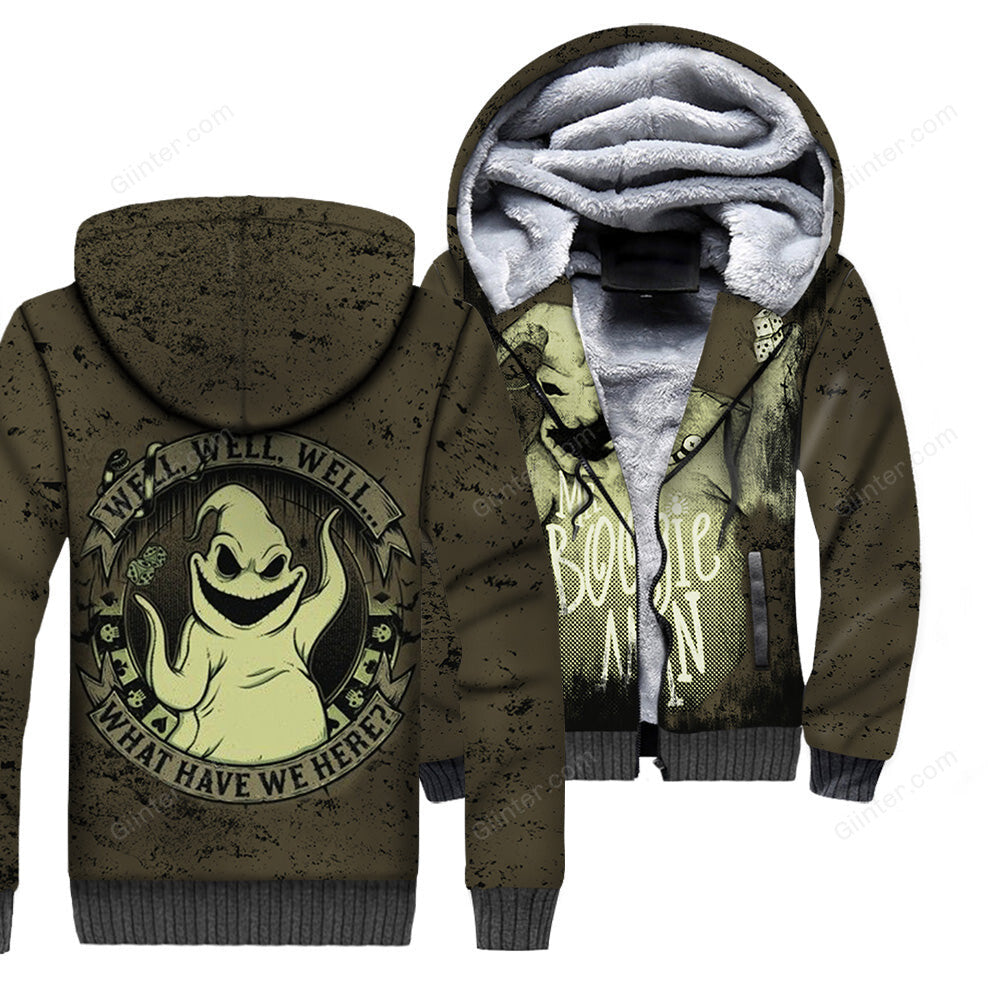 Oogie Boogie 3D All Over Printed Shirts For Men And Women 408