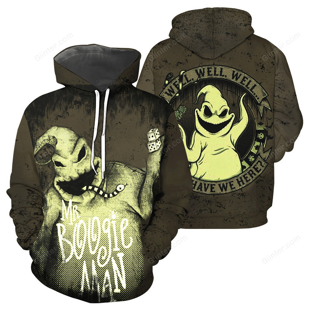 Oogie Boogie Hoodie