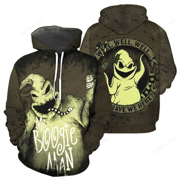 Oogie Boogie Hoodie