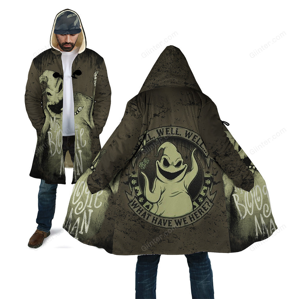Oogie Boogie 3D All Over Printed Shirts For Men And Women 408