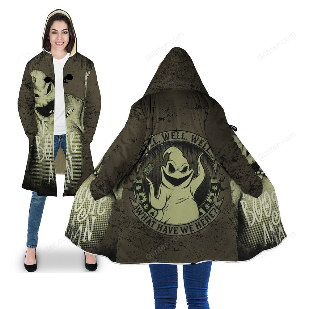 Oogie Boogie 3D All Over Printed Shirts For Men And Women 408