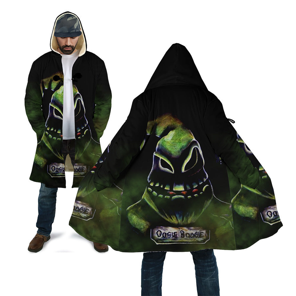 Oogie Boogie 3D All Over Printed Shirts For Men And Women 422