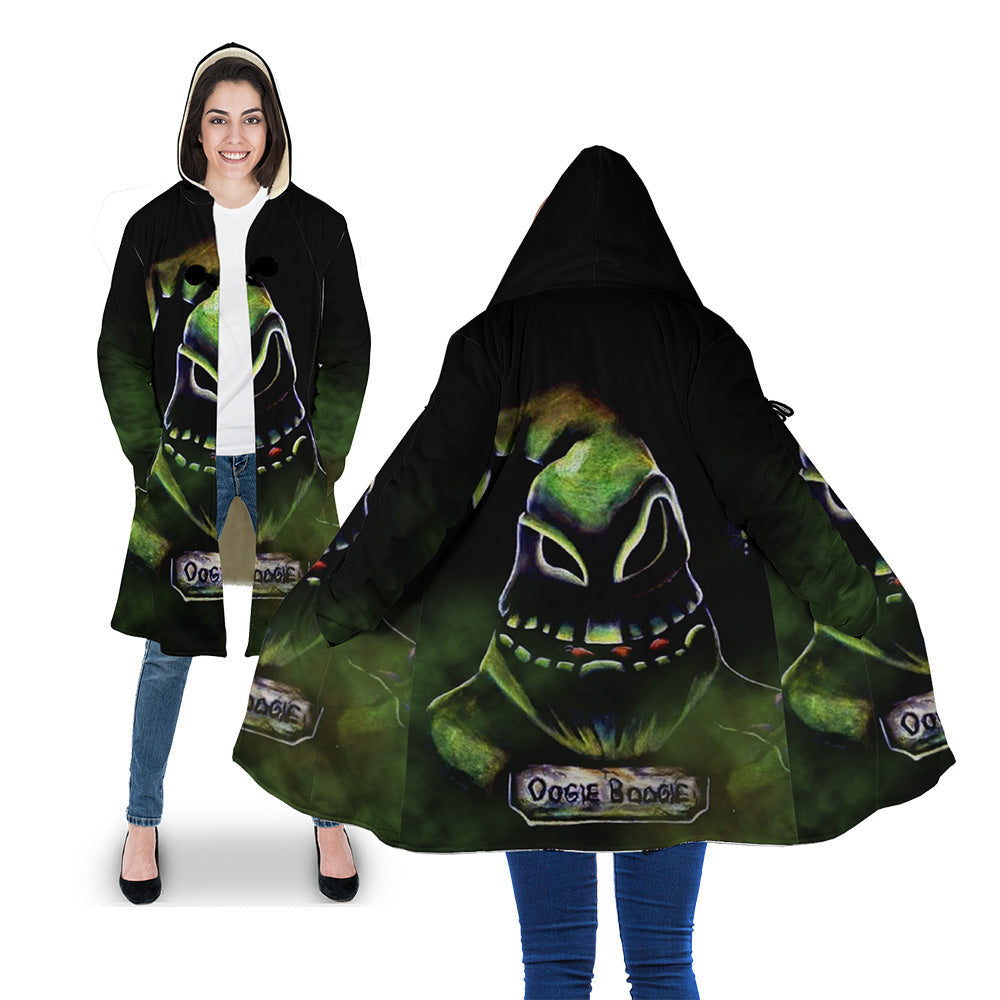 Oogie Boogie 3D All Over Printed Shirts For Men And Women 422