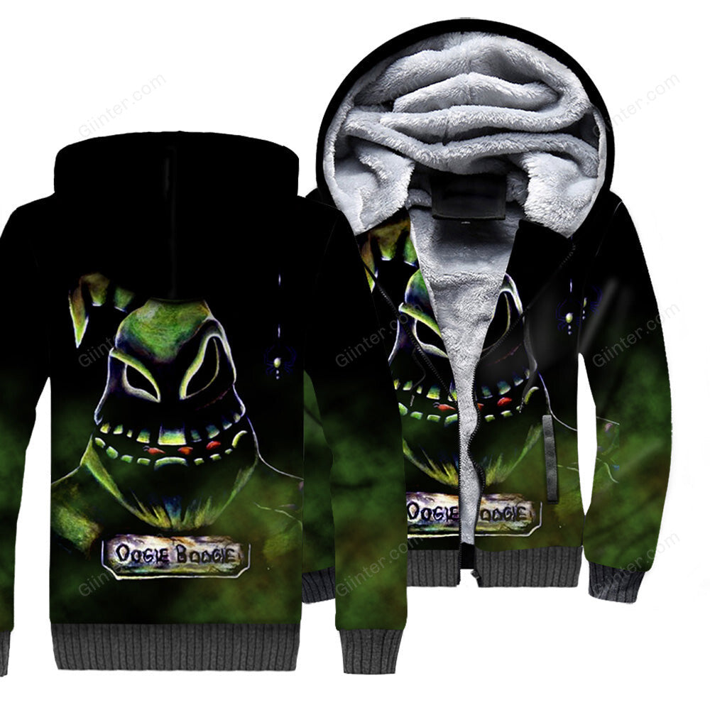 Oogie Boogie 3D All Over Printed Shirts For Men And Women 422