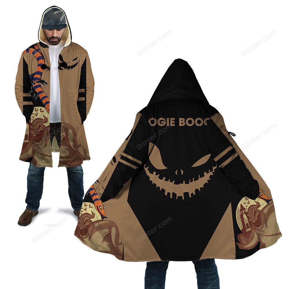 Oogie Boogie 3D All Over Printed Shirts For Men And Women 434