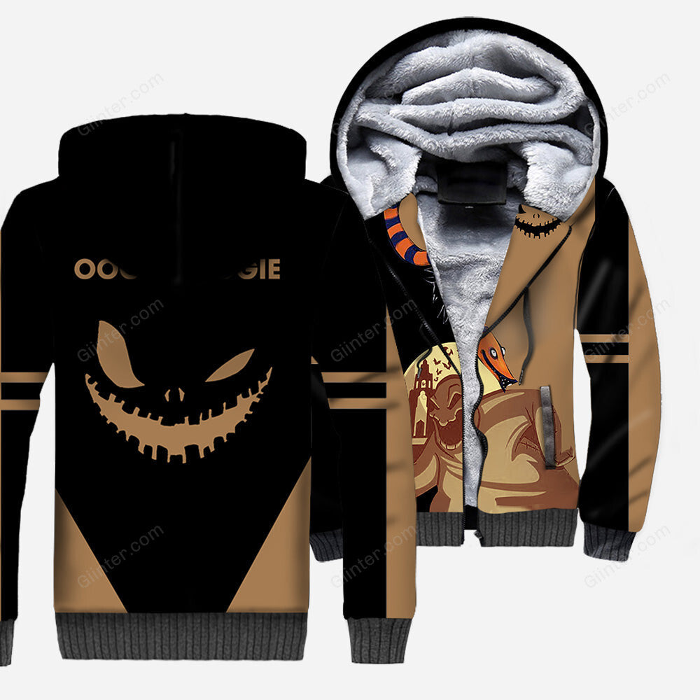 Oogie Boogie 3D All Over Printed Shirts For Men And Women 434