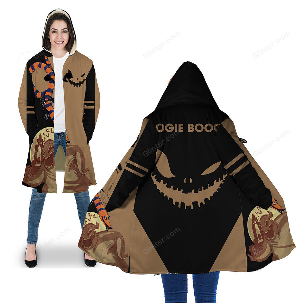 Oogie Boogie 3D All Over Printed Shirts For Men And Women 434