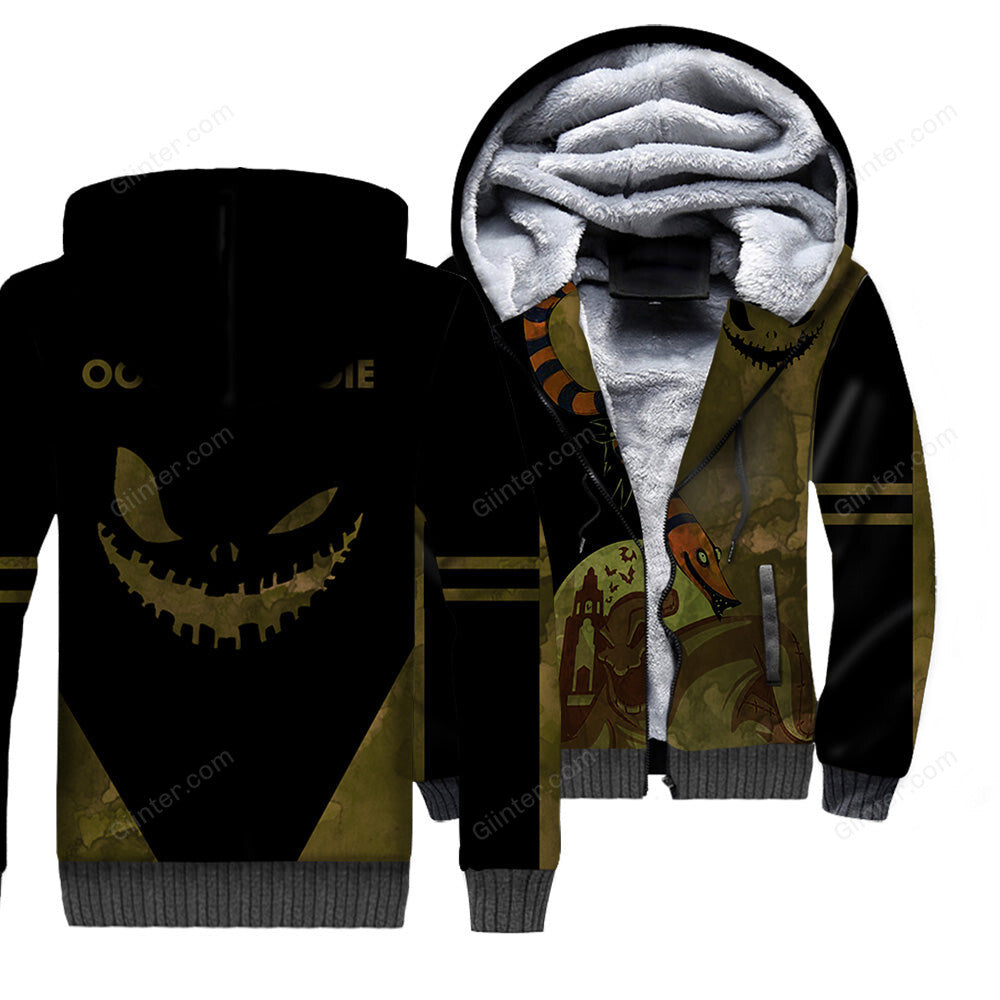 Oogie Boogie 3D All Over Printed Shirts For Men And Women 437