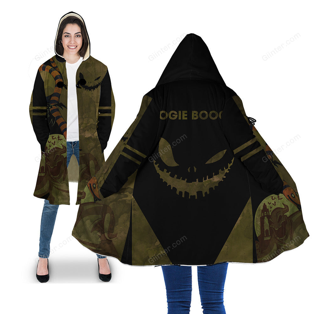 Oogie Boogie 3D All Over Printed Shirts For Men And Women 437