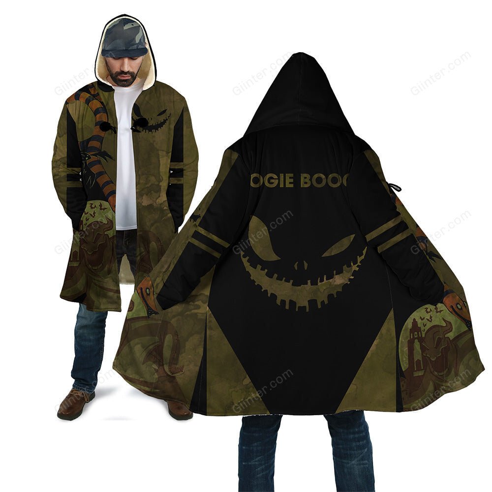 Oogie Boogie 3D All Over Printed Shirts For Men And Women 437