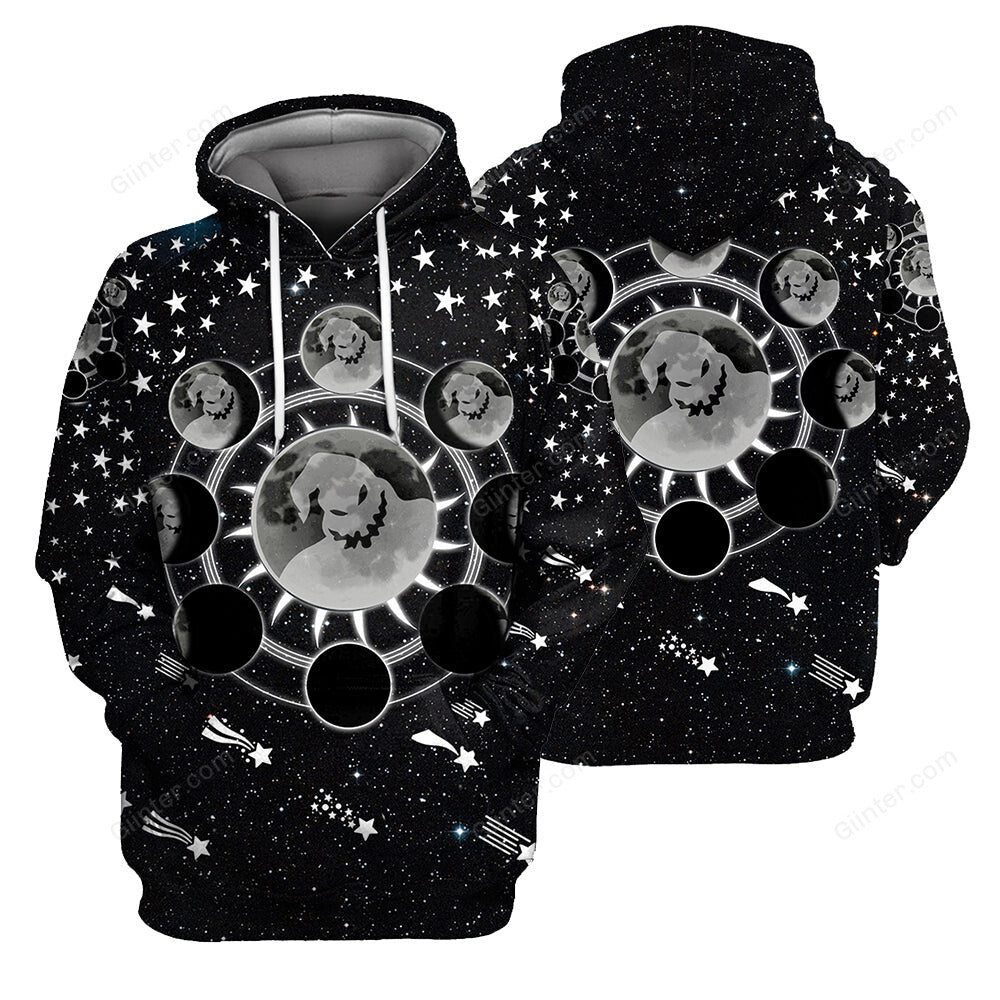 Oogie Boogie 3D All Over Printed Shirts For Men And Women 517