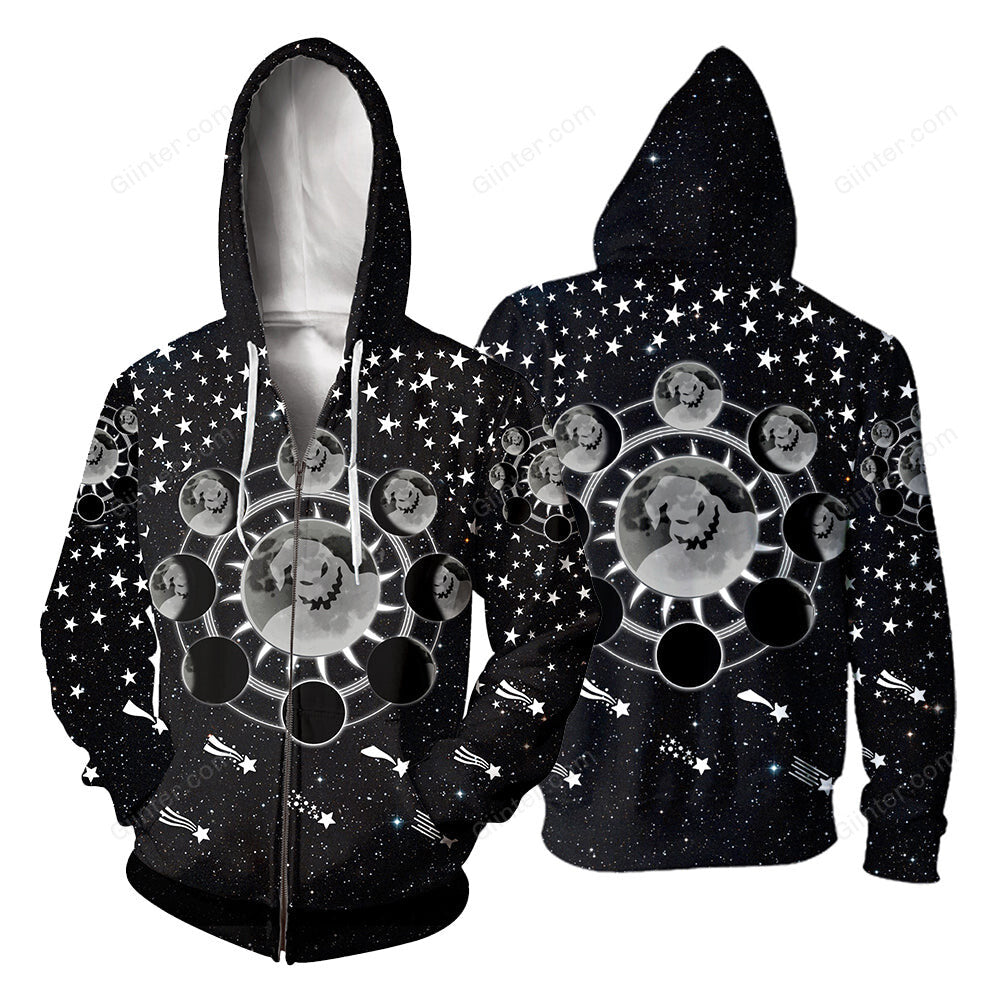 Oogie Boogie 3D All Over Printed Shirts For Men And Women 517
