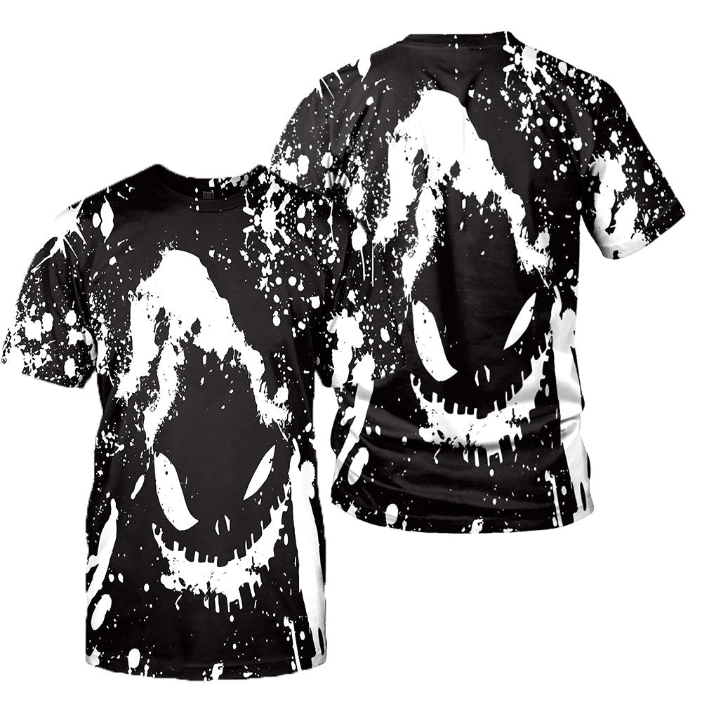 Oogie Boogie 3D Print Painted Hoodies