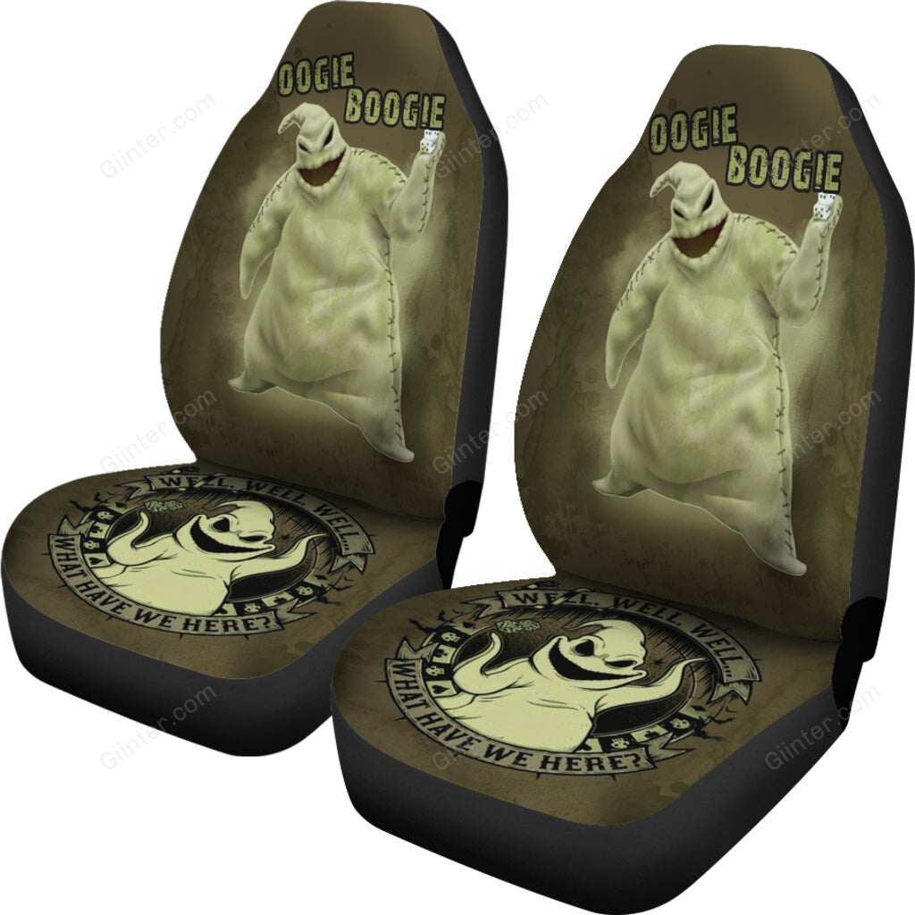 Oogie Boogie Car Seat Cover 201