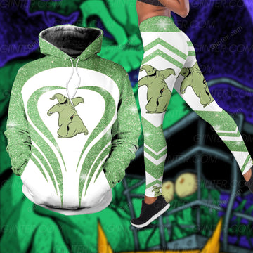 Oogie Boogie Combo Hoodie & Legging GINNBC94943