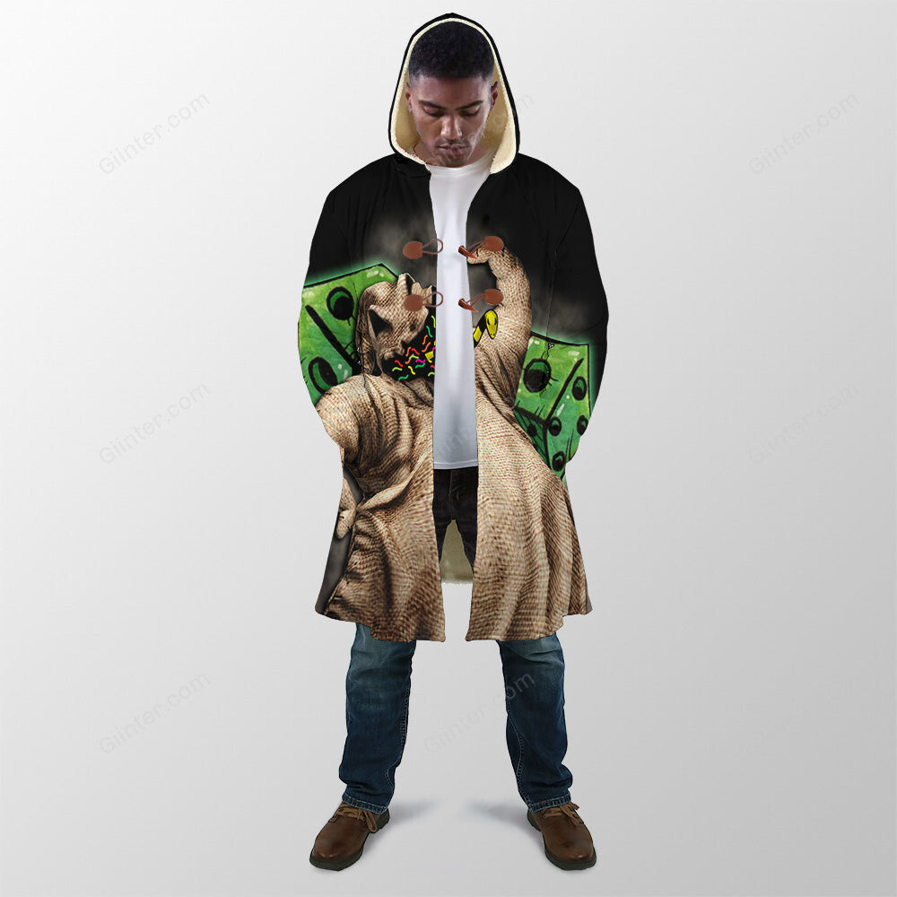 Oogie Boogie Dream Cloak 37
