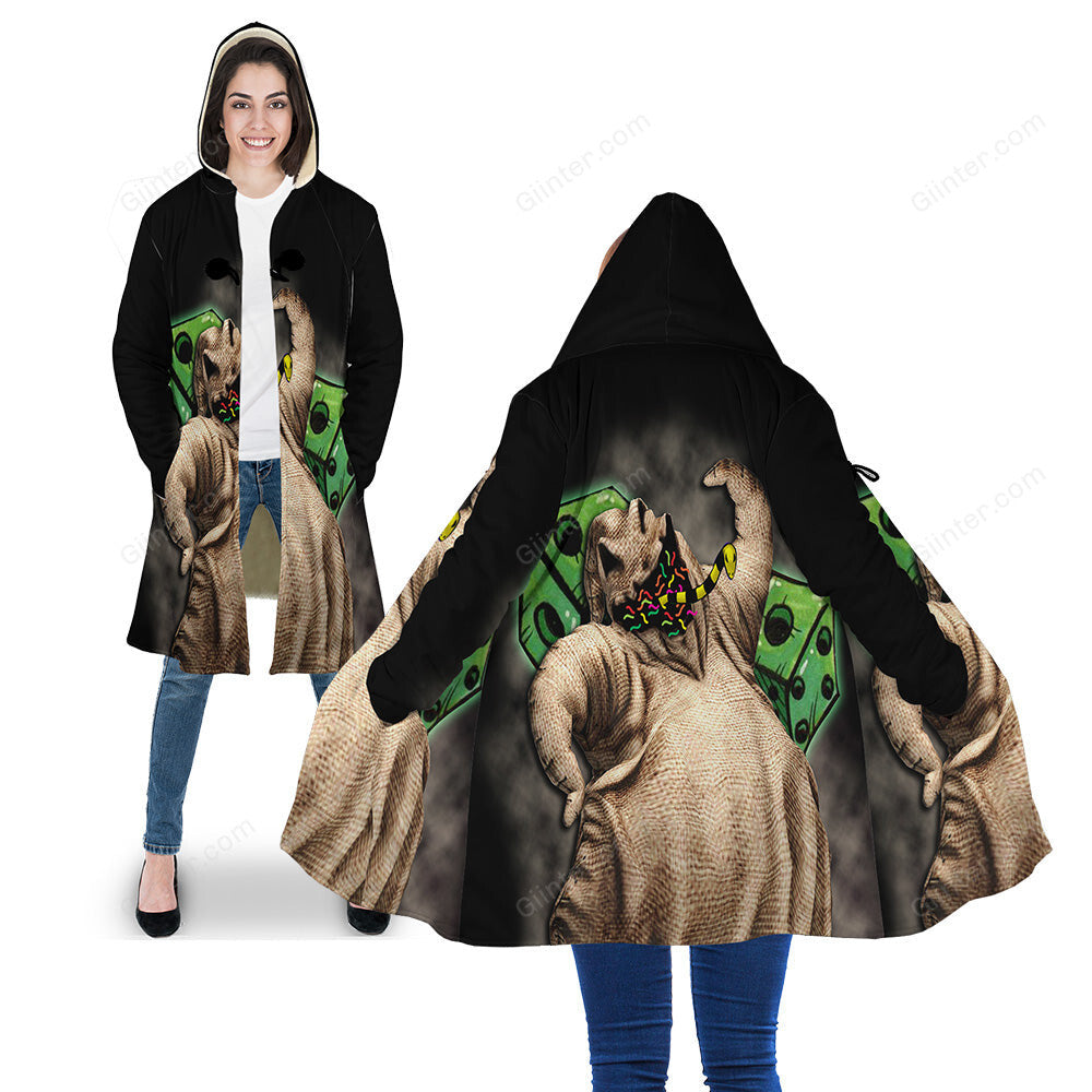 Oogie Boogie Dream Cloak 37