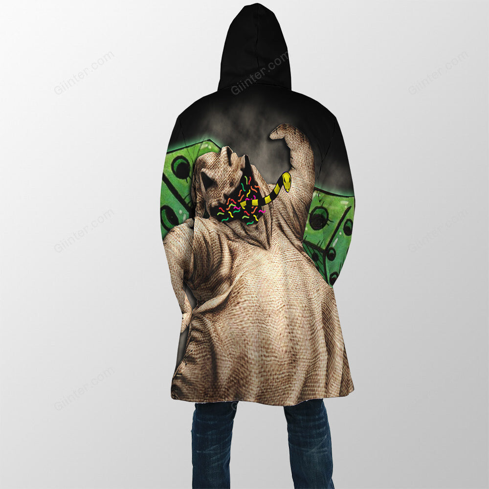 Oogie Boogie Dream Cloak 37