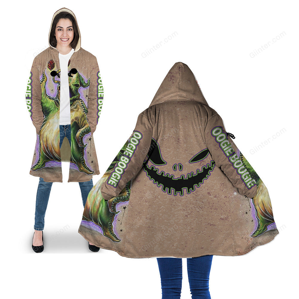 Oogie Boogie Hoodie 3D All Over Printed Shirts For Men And Women 492