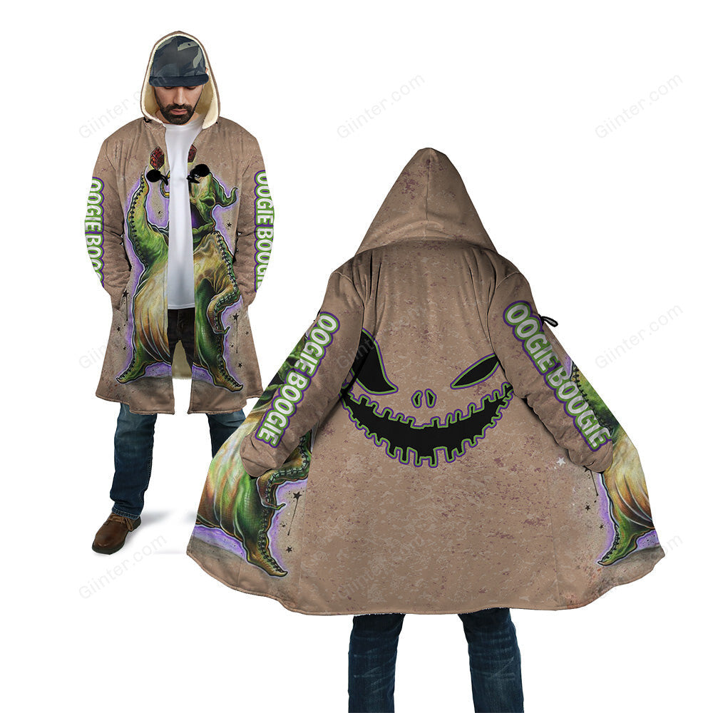 Oogie Boogie Hoodie 3D All Over Printed Shirts For Men And Women 492