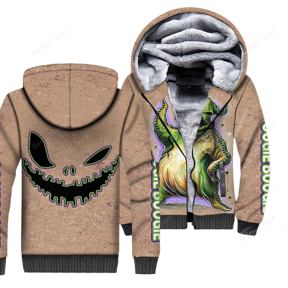 Oogie Boogie Hoodie 3D All Over Printed Shirts For Men And Women 492