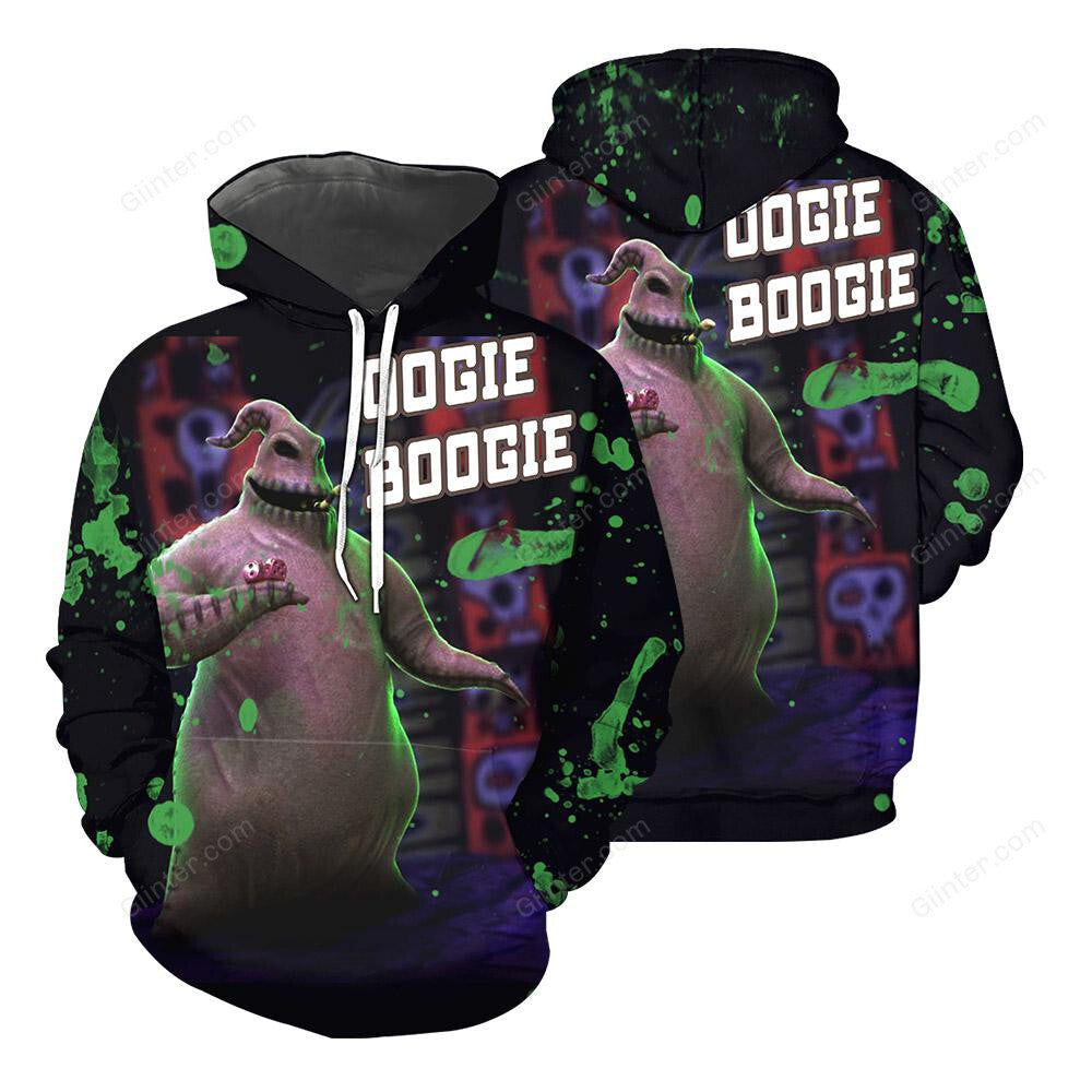oogie boogie Hoodie