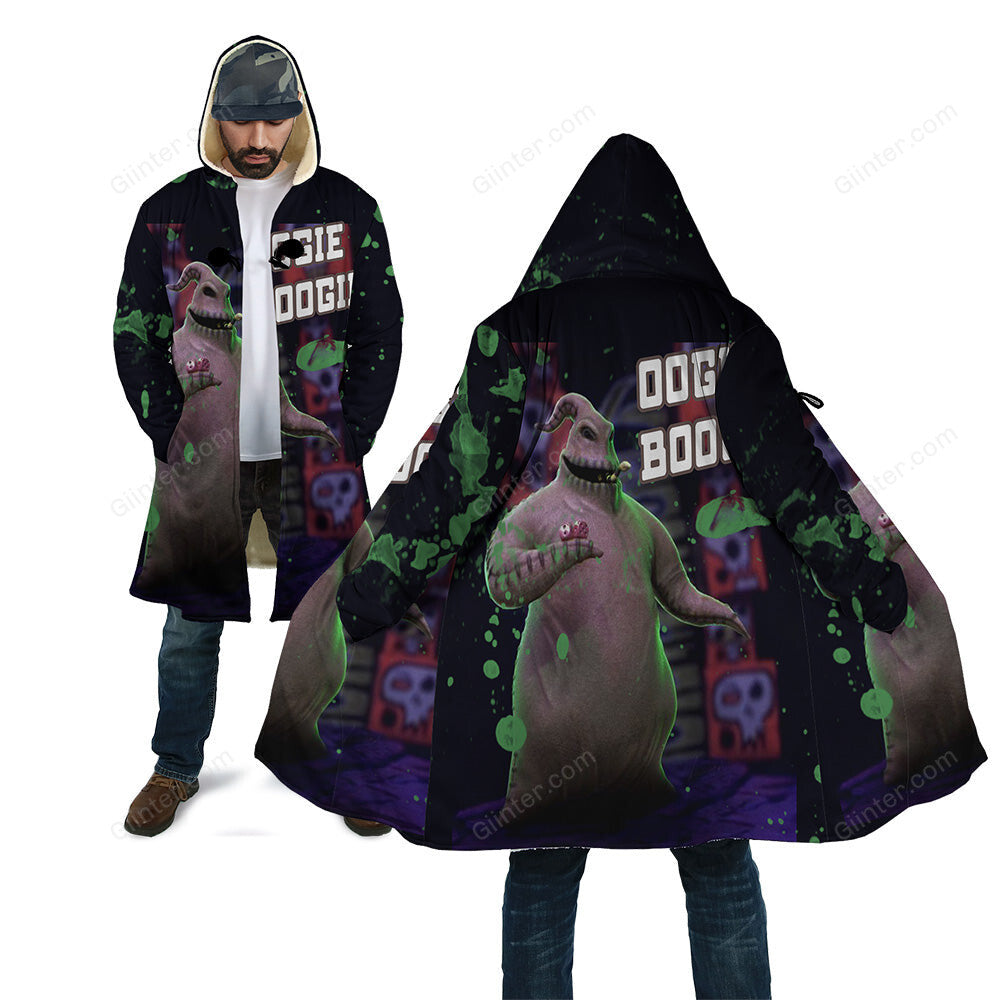 Oogie Boogie Hoodie 3D All Over Printed Shirts For Men And Women 493