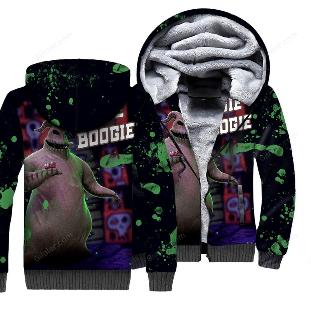 Oogie Boogie Hoodie 3D All Over Printed Shirts For Men And Women 493