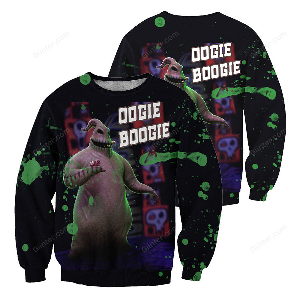 oogie boogie Hoodie