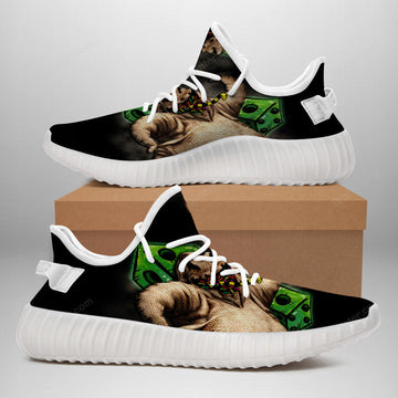 Oogie Boogie Like Yeezy Shoes 37