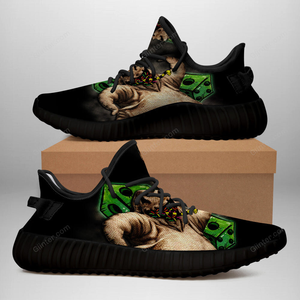 Oogie Boogie Like Yeezy Shoes 37