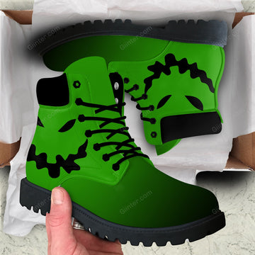 Oogie Boogie boots