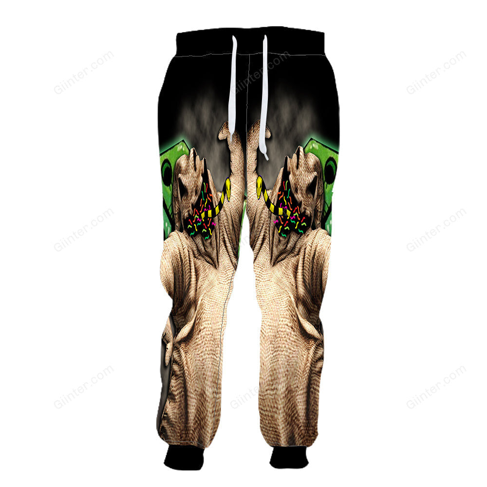 Oogie Boogie Unisex Sweatpant