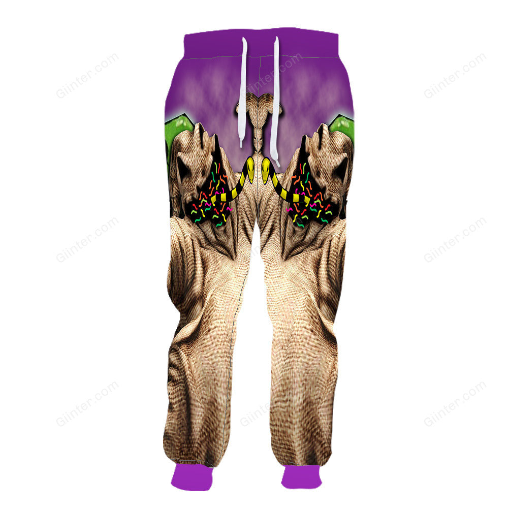 Oogie Boogie Unisex Sweatpant