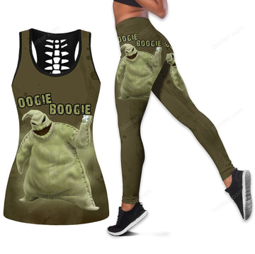 Oogie Boogie Women Tank Top & Leggings GINNBC20166
