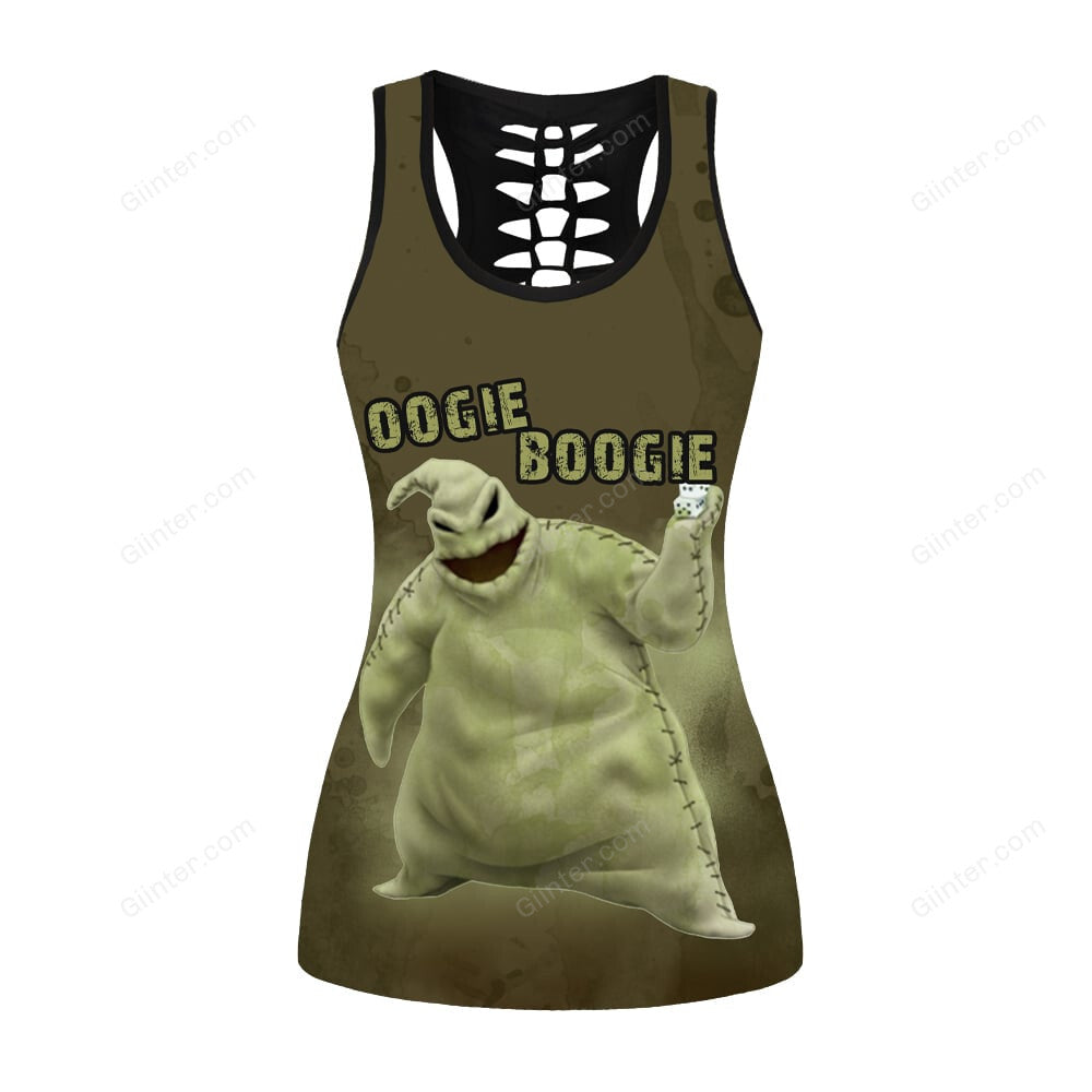 Oogie Boogie tank top